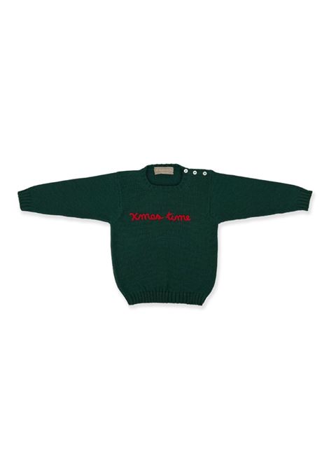 Maglione con ricamo LA STUPENDERIA | WCPL21k827